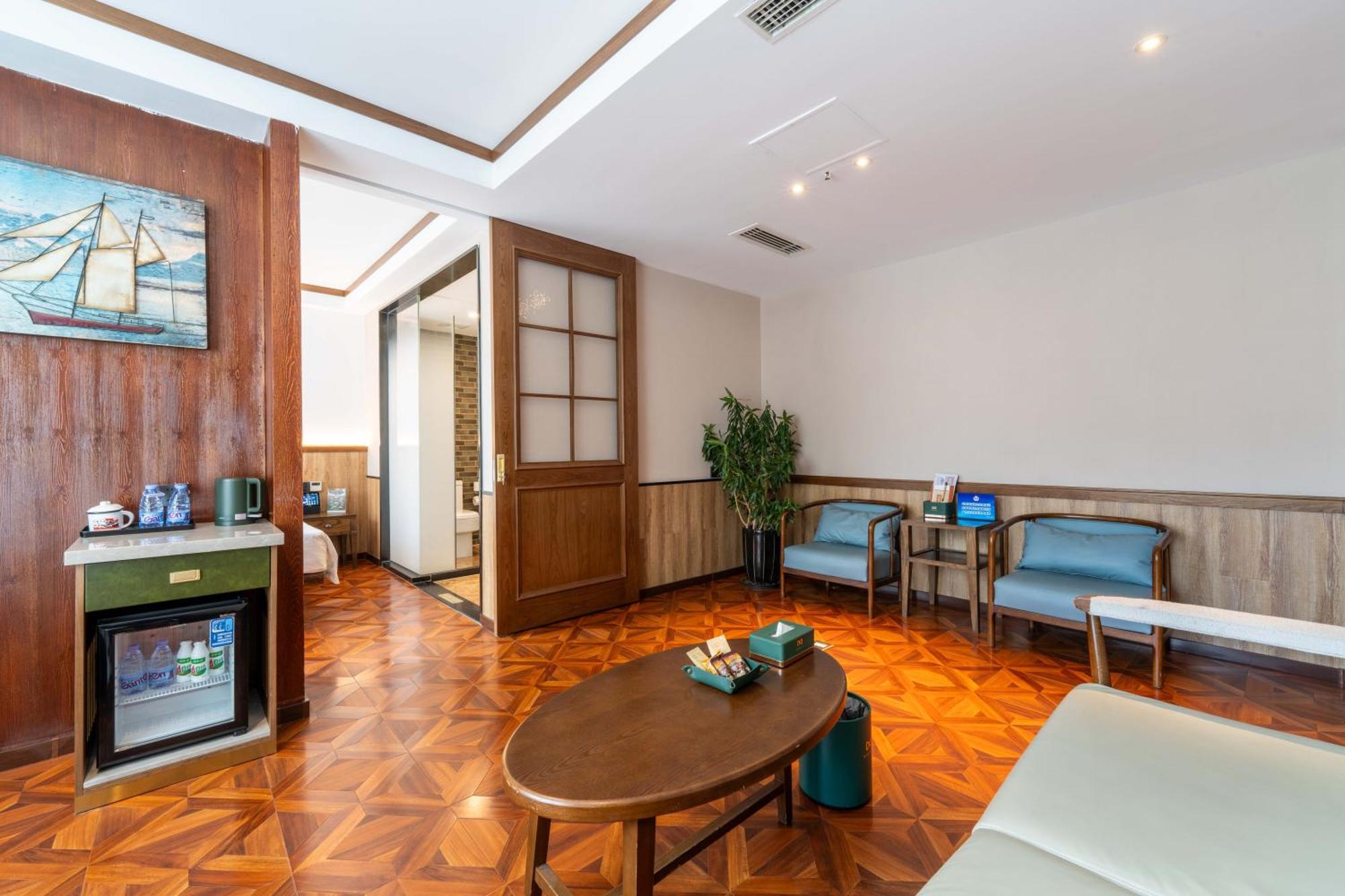 Nost Algia Hotel Near Beijing Panjiayuan Antique Market- Beijing Happy Valley, Cbd, China Zun And Sanlitun, Tian'Anmen Square, Free Ice Cream, Mineral Water, Coffee, Snacks And Laundry Service, Free Gymnastic, English Communication Well Buitenkant foto