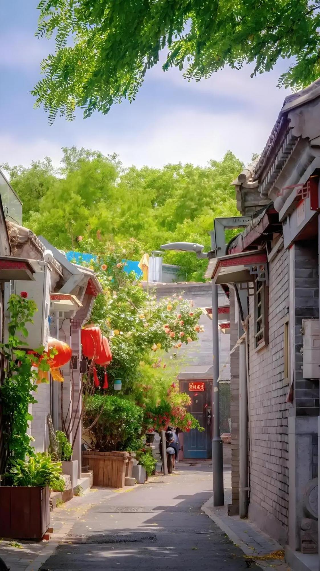 Nost Algia Hotel Near Beijing Panjiayuan Antique Market- Beijing Happy Valley, Cbd, China Zun And Sanlitun, Tian'Anmen Square, Free Ice Cream, Mineral Water, Coffee, Snacks And Laundry Service, Free Gymnastic, English Communication Well Buitenkant foto